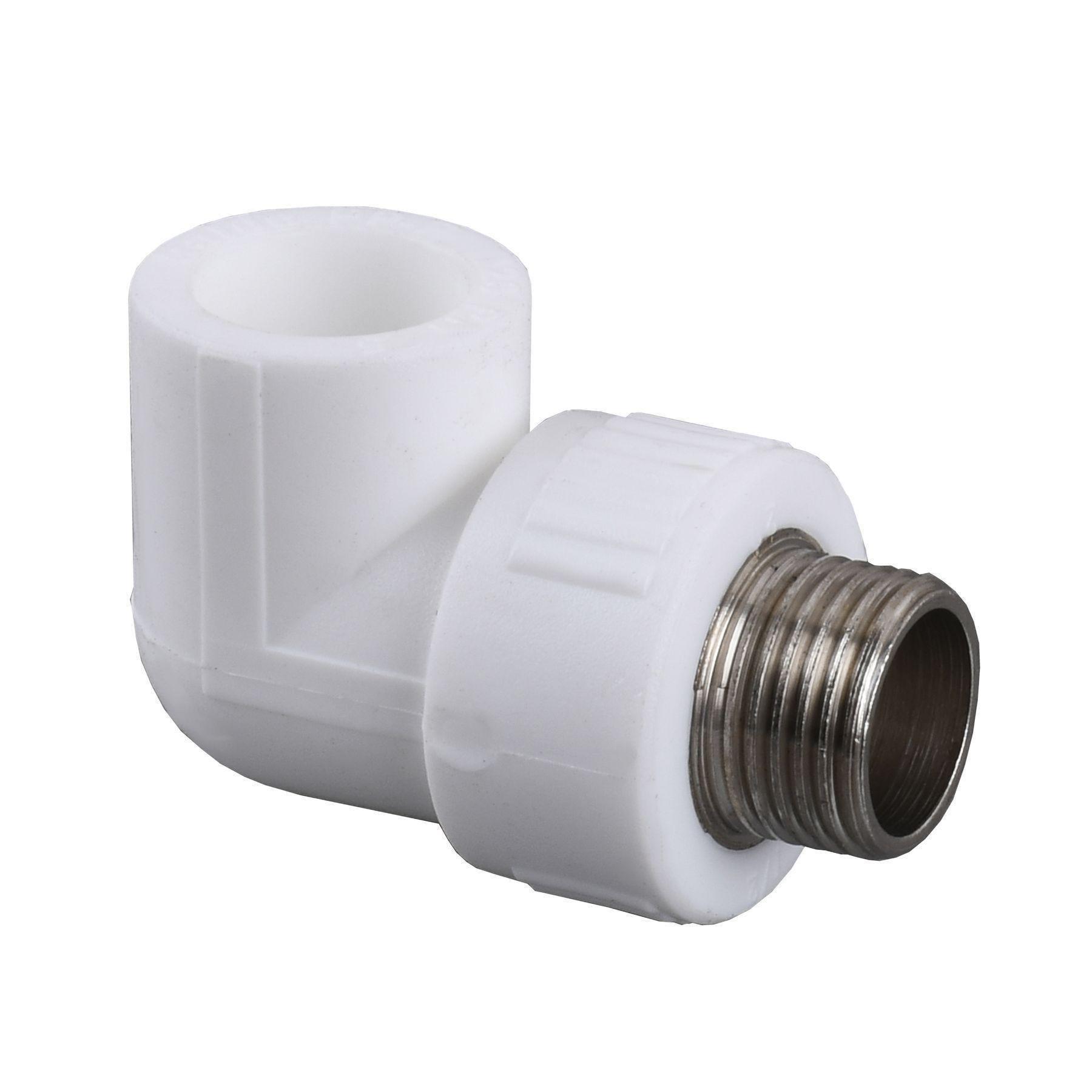 Угол наружная резьба KALDE PPR 90 d 20 мм х 3/4" (000017845)