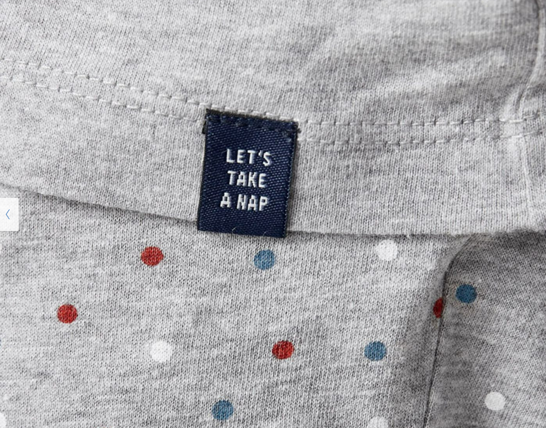 Піжама Esmara 103K XS Сірий (103K/XS ) - фото 7 Піжама Esmara 103K XS Сірий (103K/XS ) - фото 7