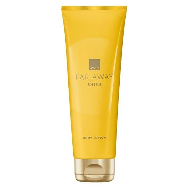 Лосьон для тела парфюмированный Avon Far Away Shine 125 мл (2822624843)