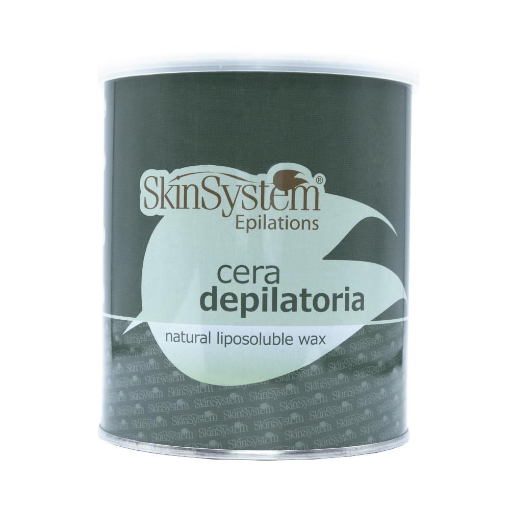 Воск в банках Skin System хлорофилл 400 мл (37217947)