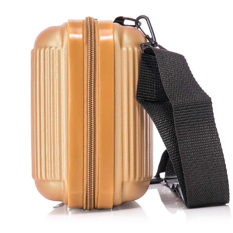 Бьюти-кейс SEMI LINE 4,5 л Gold (DAS302638) - фото 3