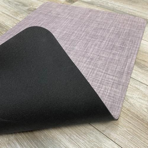 Коврик антискользящий Ethno Style диатомитовый 80х50 см Пепельно-серый (KD022) - фото 3 Коврик антискользящий Ethno Style диатомитовый 80х50 см Пепельно-серый (KD022) - фото 3