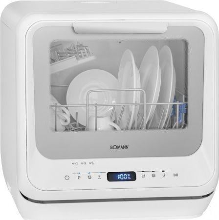 Посудомийна машина Bomann TSG 5701 (374638)