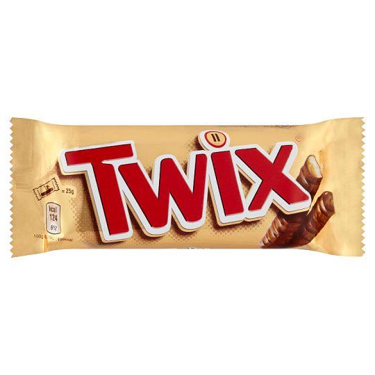 Батончик Twix 2х25 г (9228)