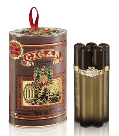 Туалетная вода мужская El Paso El Paso Parour Parfums Cigar 100 мл