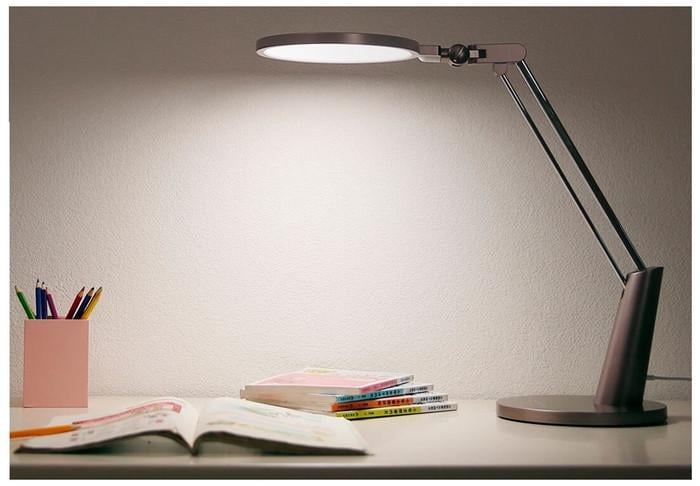 Лампа настільна Yeelight Serene Eye-Friendly Desk Lamp Pro YLTD04YL TD043Y0EU - фото 4