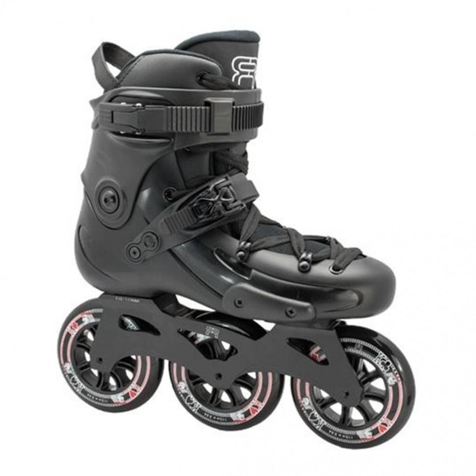 Роликові ковзани FR SKATES FR3 310 р. 46 Black