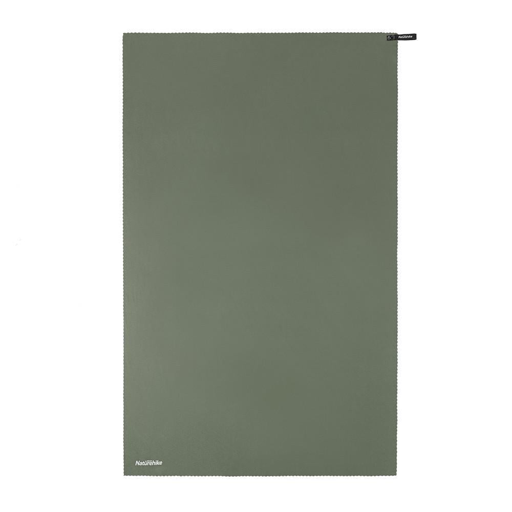 Полотенце Naturehike NH19Y001-J MJ01 Ultralight 80х40 см Оливковое (6927595735831)