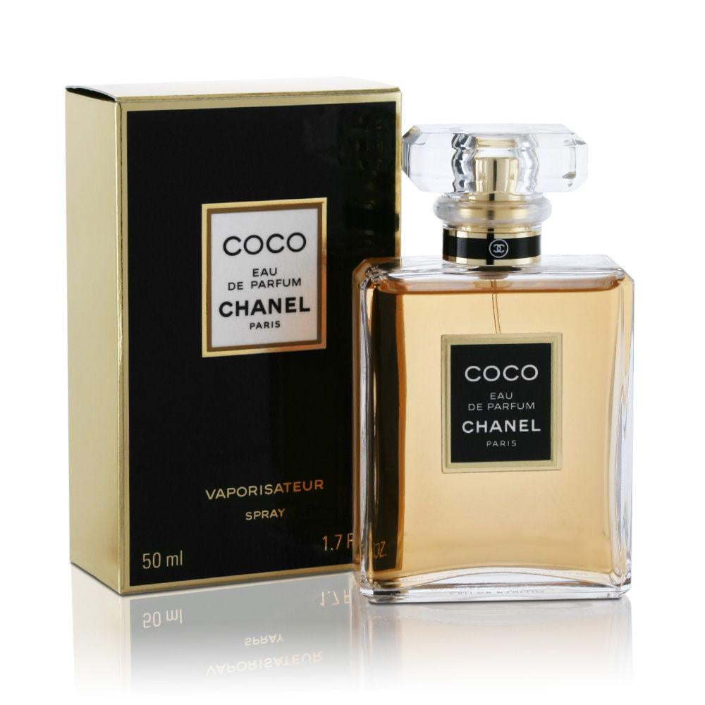 Парфюмированная вода для женщин Chanel Coco 50 мл (18776867)