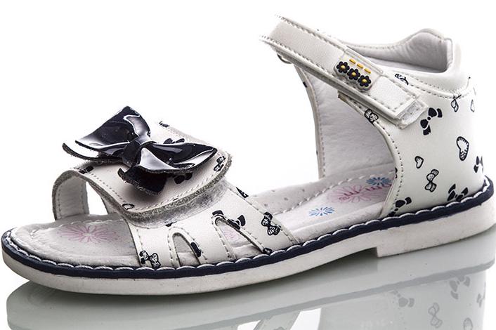 Босоножки Tom.m 1918G р. 25 Белый