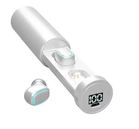 Беспроводные наушники с боксом (C1-1) Беспроводные наушники с боксом (C1-1)