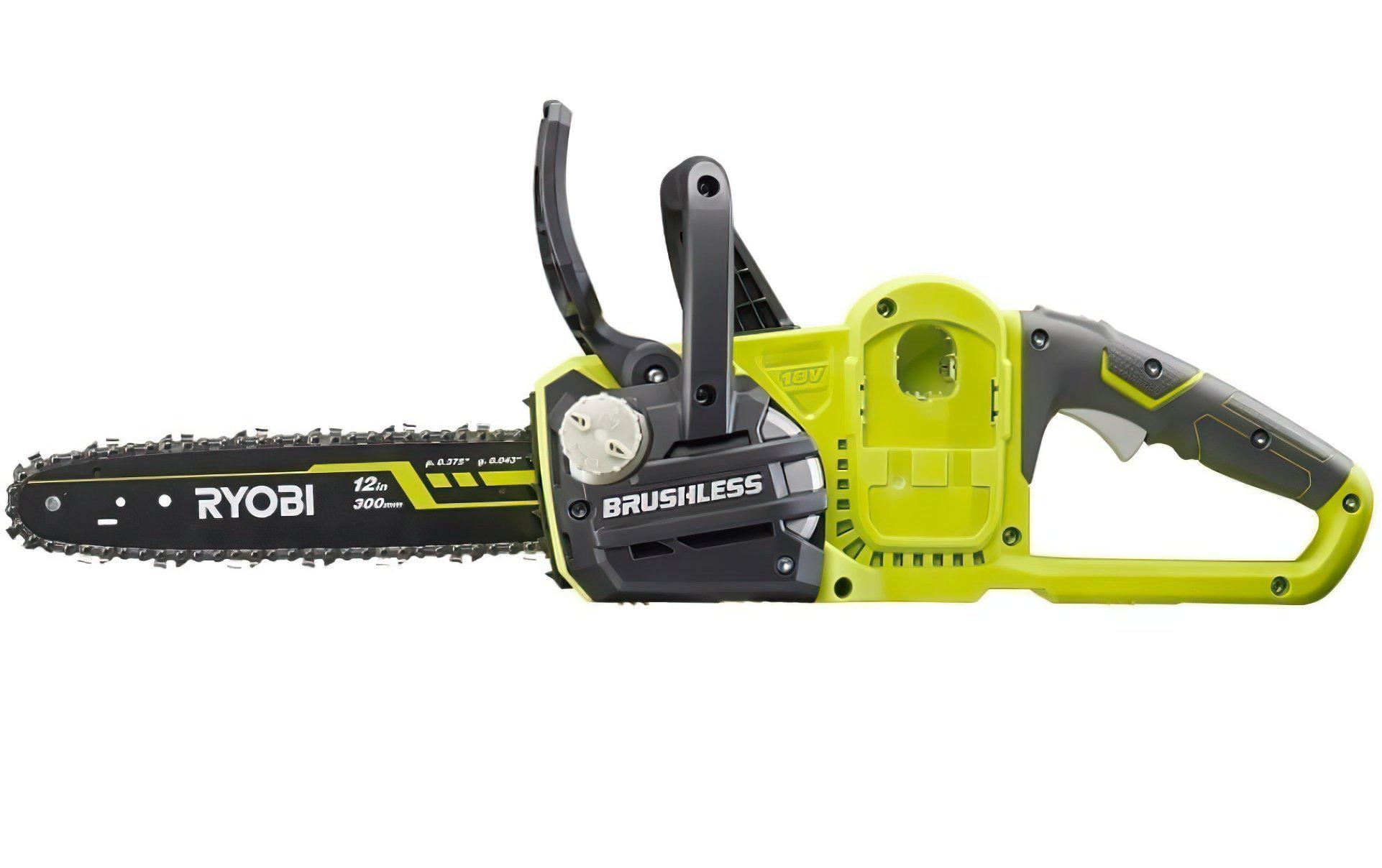 Пила цепная электрическая Ryobi RCS2340B 2300 Вт Oregon 40 см 3/8" 4,8 кг (5133004340) - фото 7