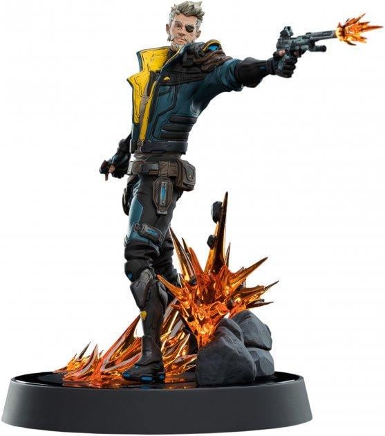 Фігурка Weta Borderlands 3 Zane 25 см (WST гра B Z)