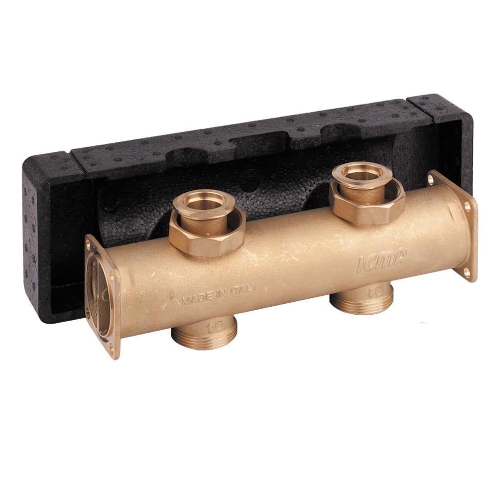 Коллектор сборный ICMA №785 с двойной камерой 1х1-1/2" ВЗ (FRRS00008262)
