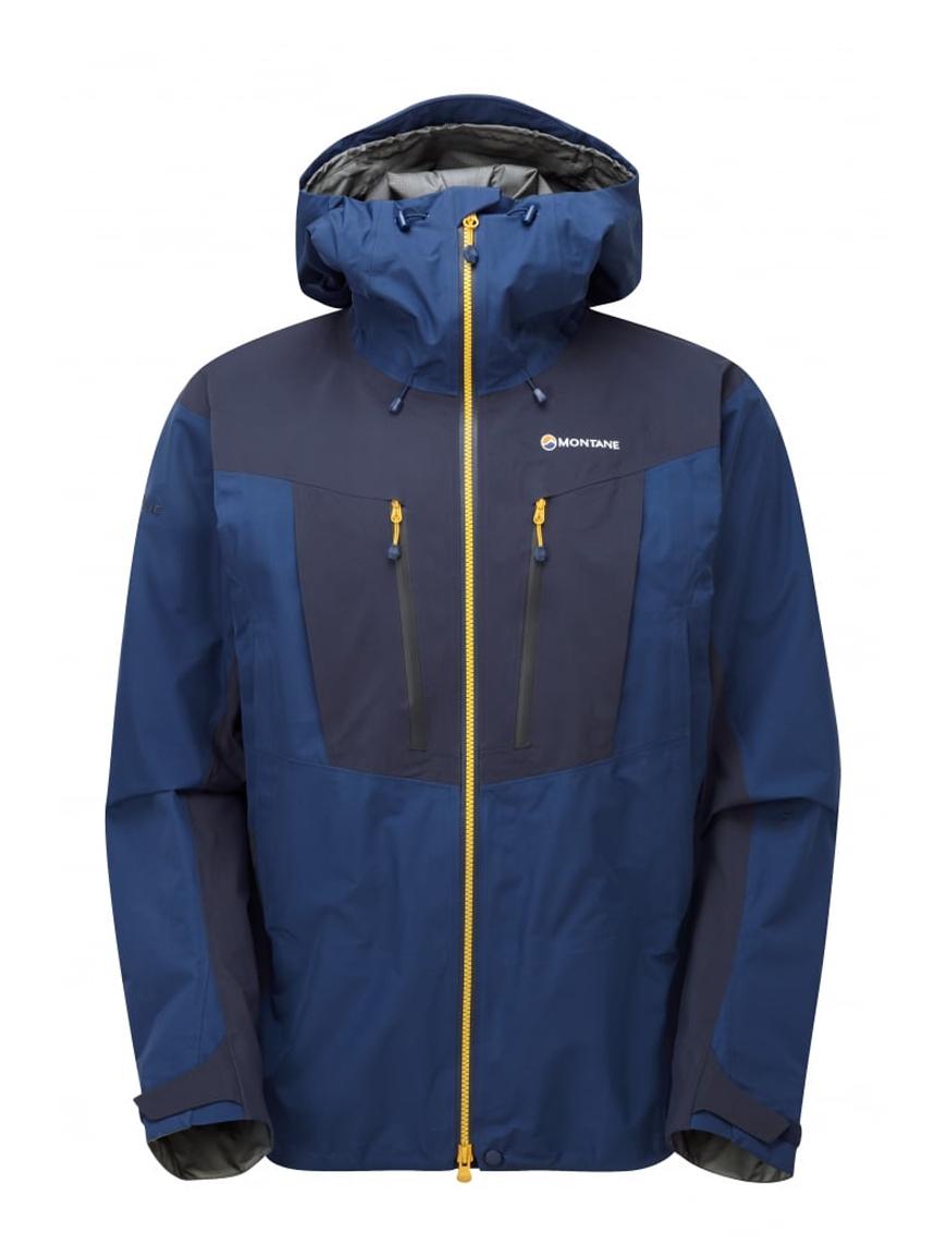 Куртка Montane Endurance Pro Jacket M Antarctic Blue (1004-MEPJAANTM2)