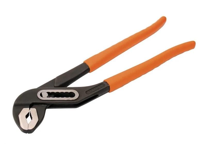 Щипці трубні Mastertool хром-ванадій фосфатовані 300 мм (25-4300)