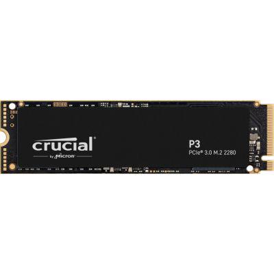 SSD-накопитель Crucial P3 4TB M.2 2280 (CT4000P3SSD8)