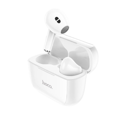 Наушники Bluetooth HOCO Clear sound BT5.1 25/220mAh white