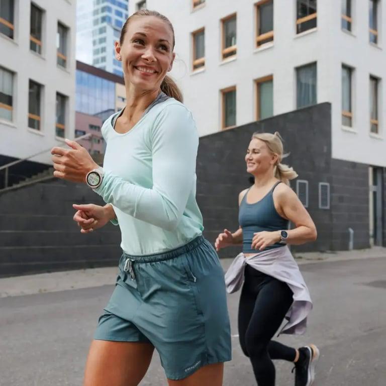 Смарт-годинник Polar Vantage M3 Greige-Gold S-L (900112399) - фото 4