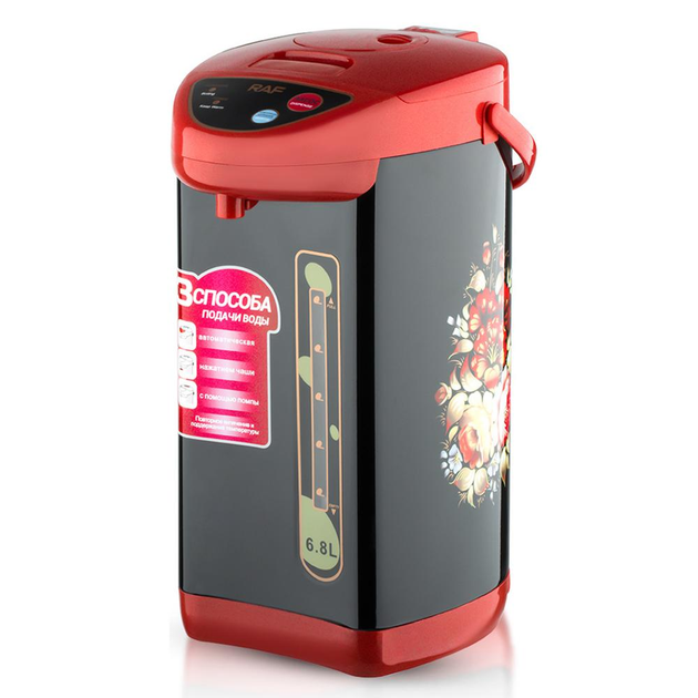 Термопот с теплоизоляцией 4 л (HM-2568 1) Термопот с теплоизоляцией 4 л (HM-2568 1)