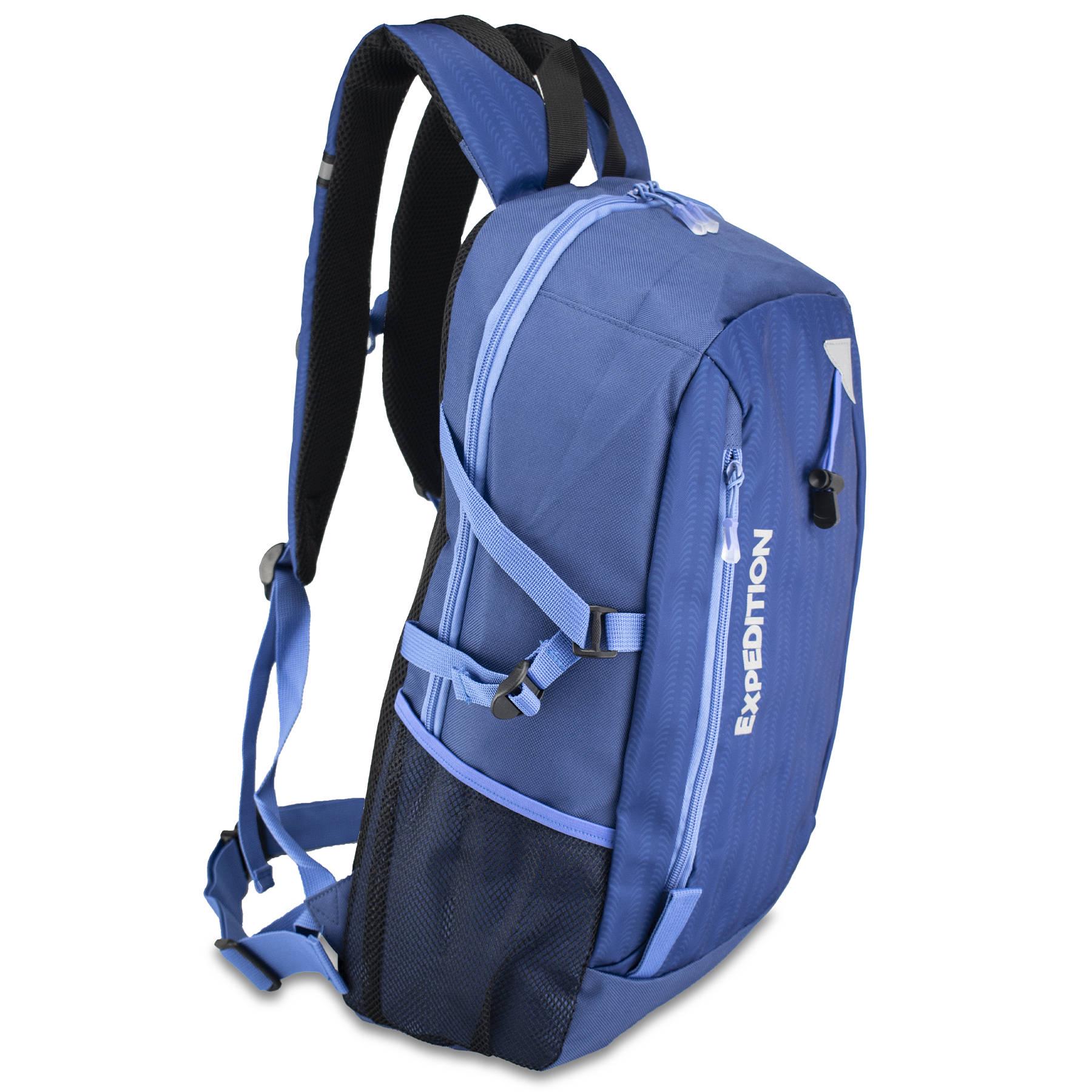 Городской рюкзак SEMI LINE 28 л Blue (A3035-2)