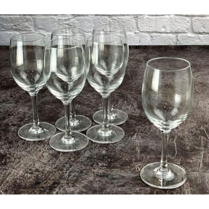 Набір келихів Bohemia Sylvia Klara (1297178072) - фото 1 Набір келихів Bohemia Sylvia Klara (1297178072) - фото 1