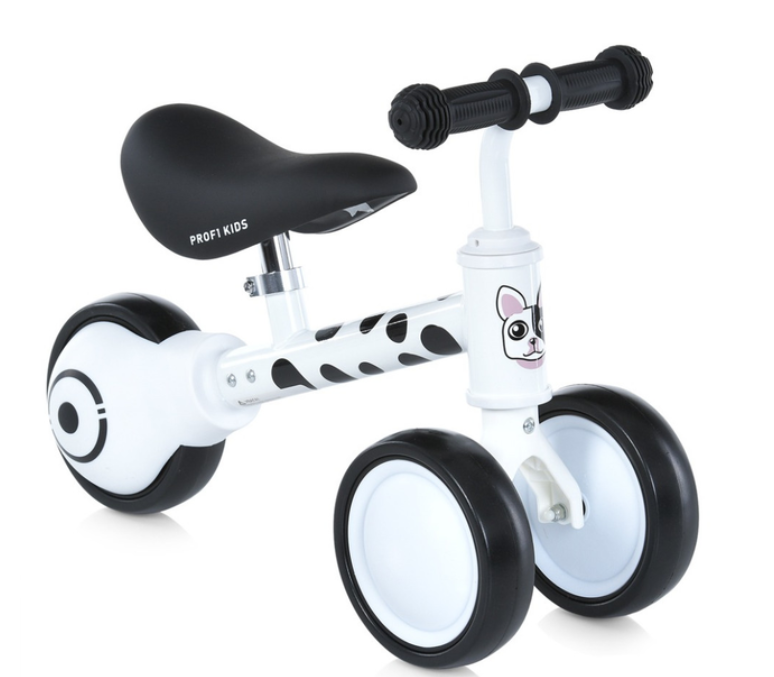 Биговел детский Profi Kids MBB 1016-4D 6" Белый