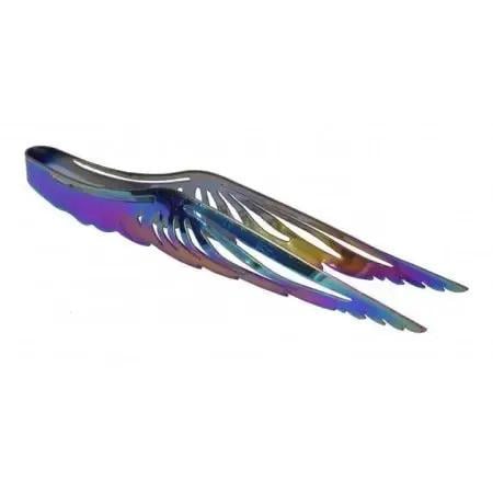 Щипцы для угля кальяна Yahya Sky Хамелеон длинные металлические (1905662919)