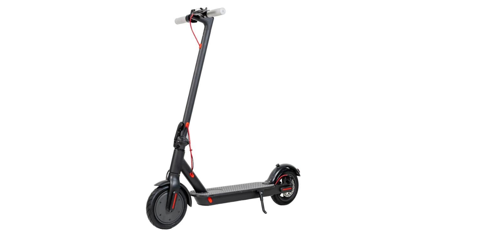 Электросамокат ATLAS Classic 350W Black Электросамокат ATLAS Classic 350W Black