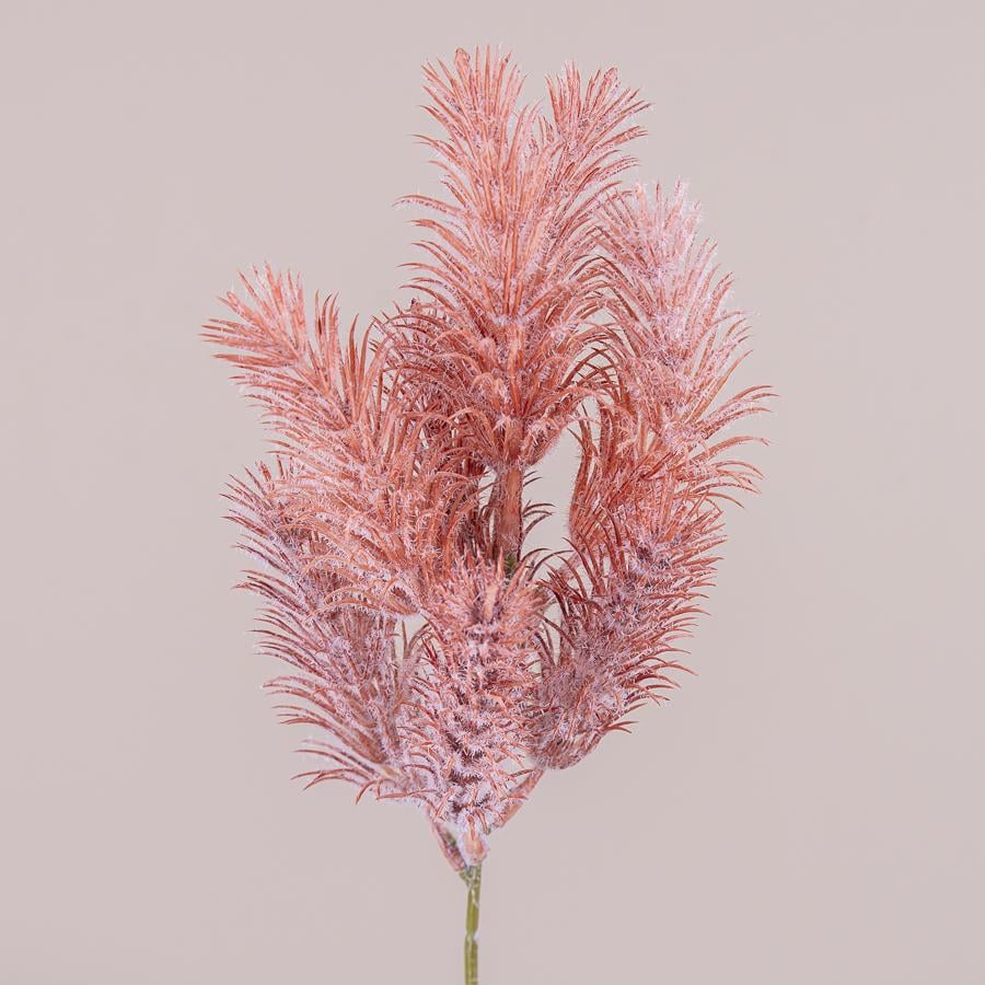 Букет веточки пушистые 37 см Розовый (8216-4) Букет веточки пушистые 37 см Розовый (8216-4)
