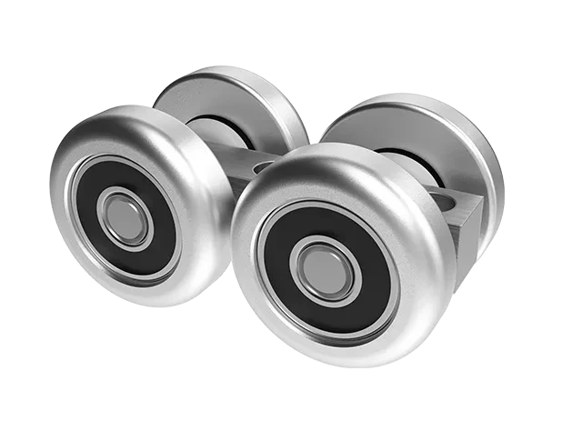 Каретка Roll Grand СВ для подвесных систем/механизмов и ворот до 300 кг (1251)