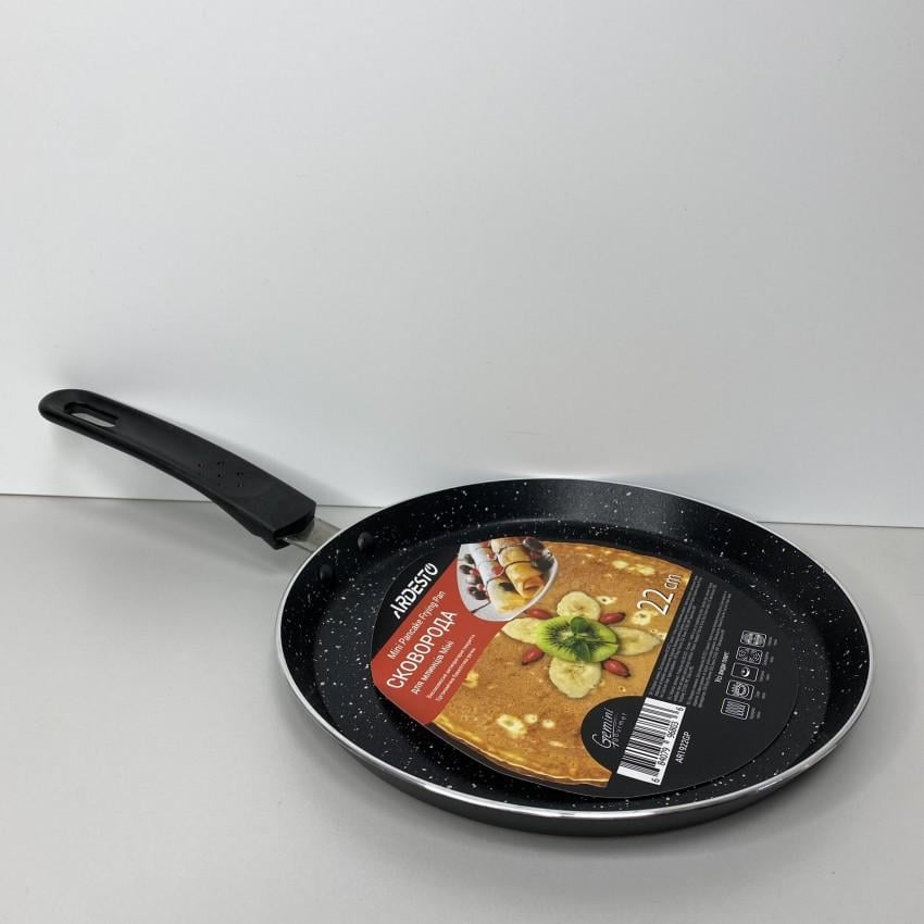 Сковорода для блинов Mini Ardesto Gemini Gourmet AR1922GP 22 см (1940477047)