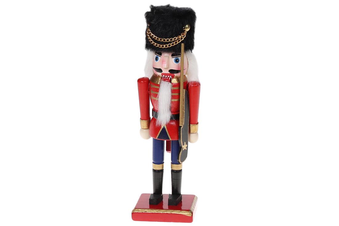 Новогодний декор BonaDi Щелкунчик (NT2-107)