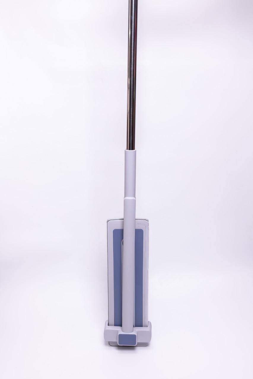 Швабра с вертикальной камерой для отжима, телескопическая ручка, уборка плитки, ламината, паркета, линолеума HP-35015-6 - фото 3 Швабра с вертикальной камерой для отжима, телескопическая ручка, уборка плитки, ламината, паркета, линолеума HP-35015-6 - фото 3