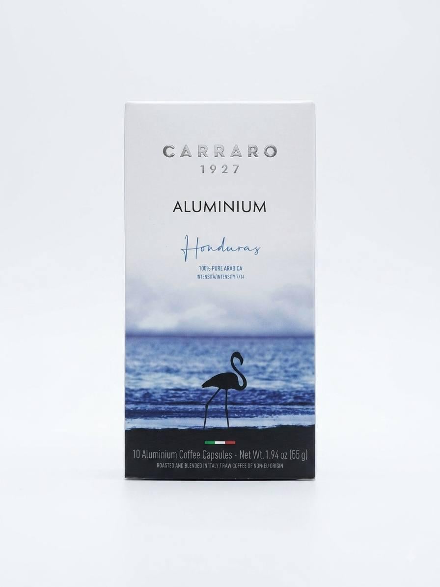 Кава в капсулах Nespresso Carraro Honduras Арабіка (37265685)