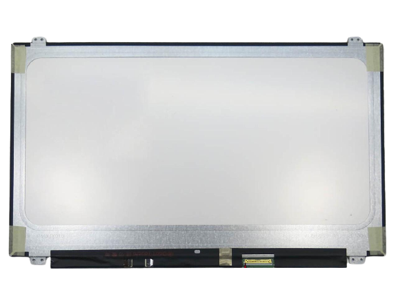 Матрица для ноутбука NV156FHM-T07 15,6" 1366x768 WXGA/HD Ready 16:9 eDP 40 pin справа внизу (72639)