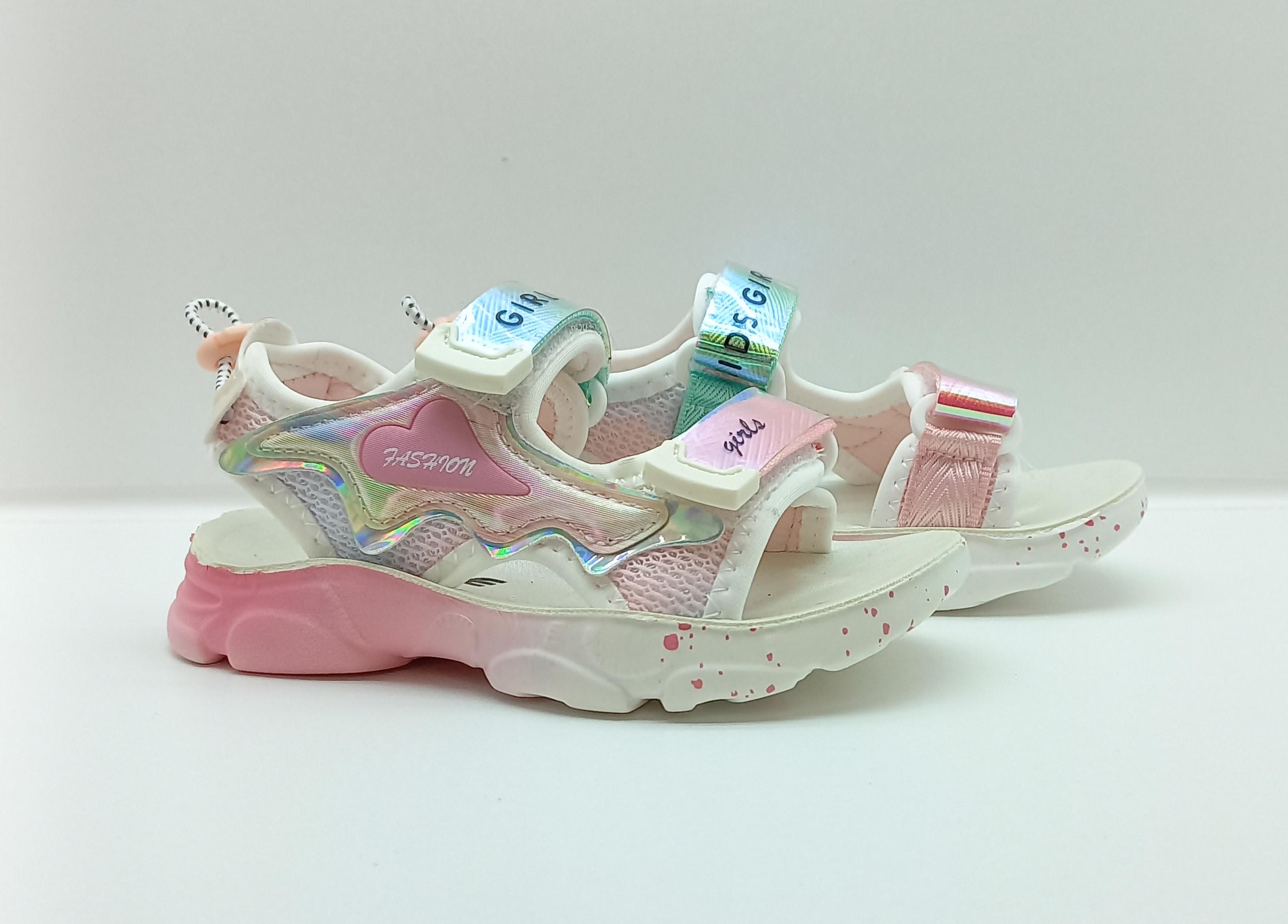 Босоніжки Clibee р. 26 Pink (арт.Z870)