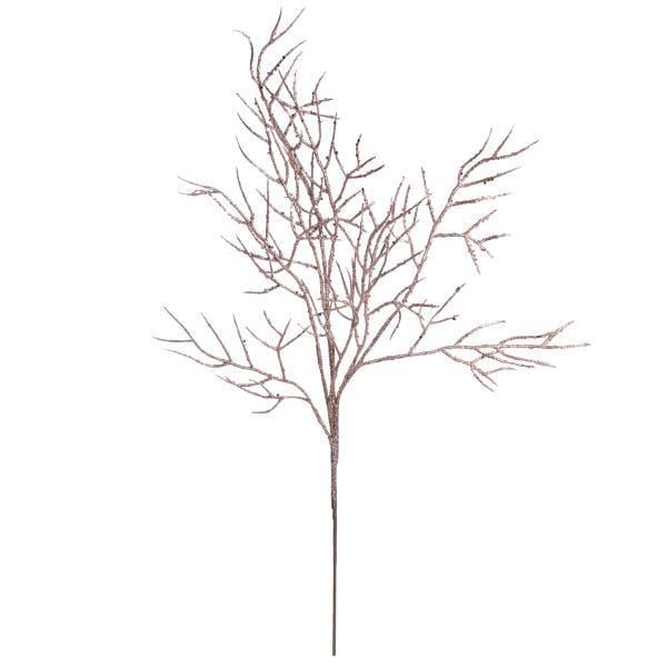 Ветка декоративная Yes! Fun Колючка 68 см глиттер Золотой (974604) Ветка декоративная Yes! Fun Колючка 68 см глиттер Золотой (974604)