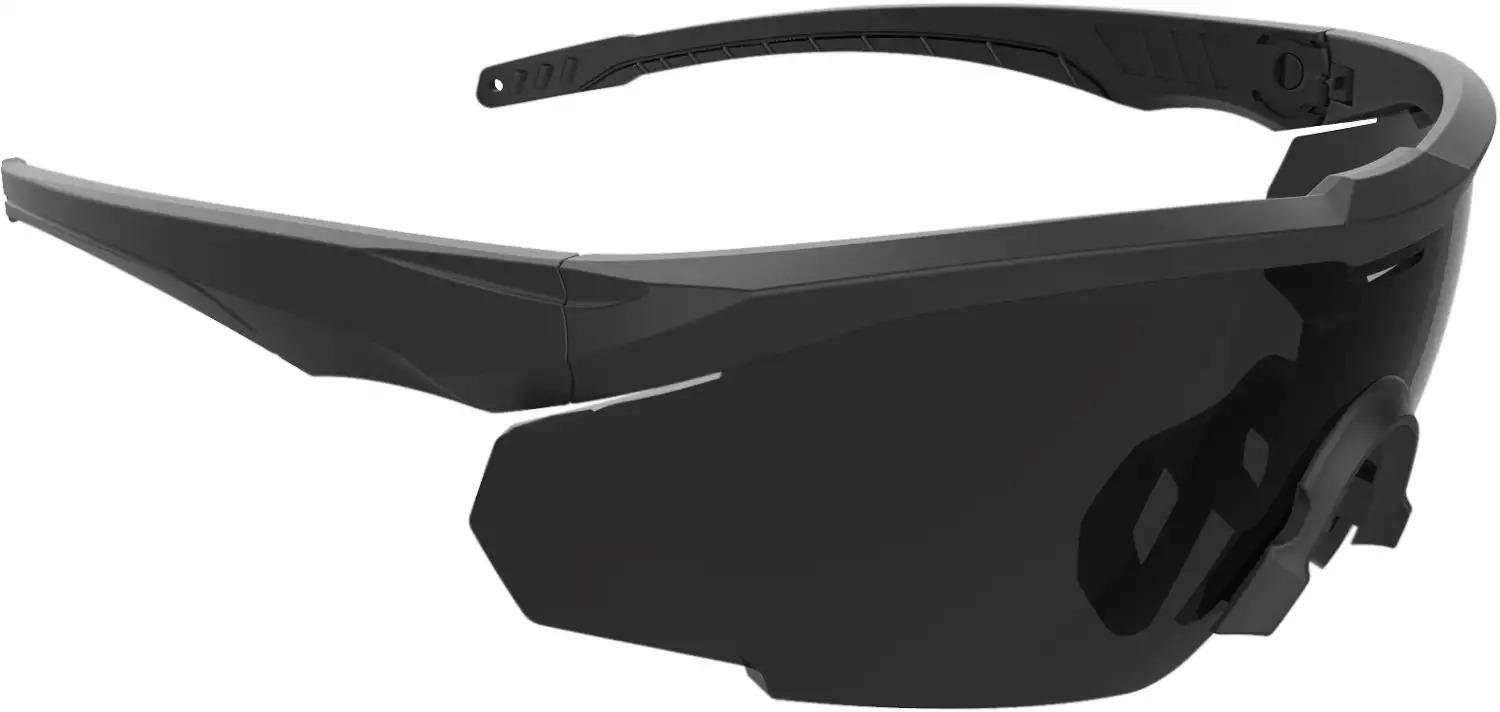 Очки баллистические Swiss Eye Blackhawk Pro Черный (ib2370.06.82) - фото 1