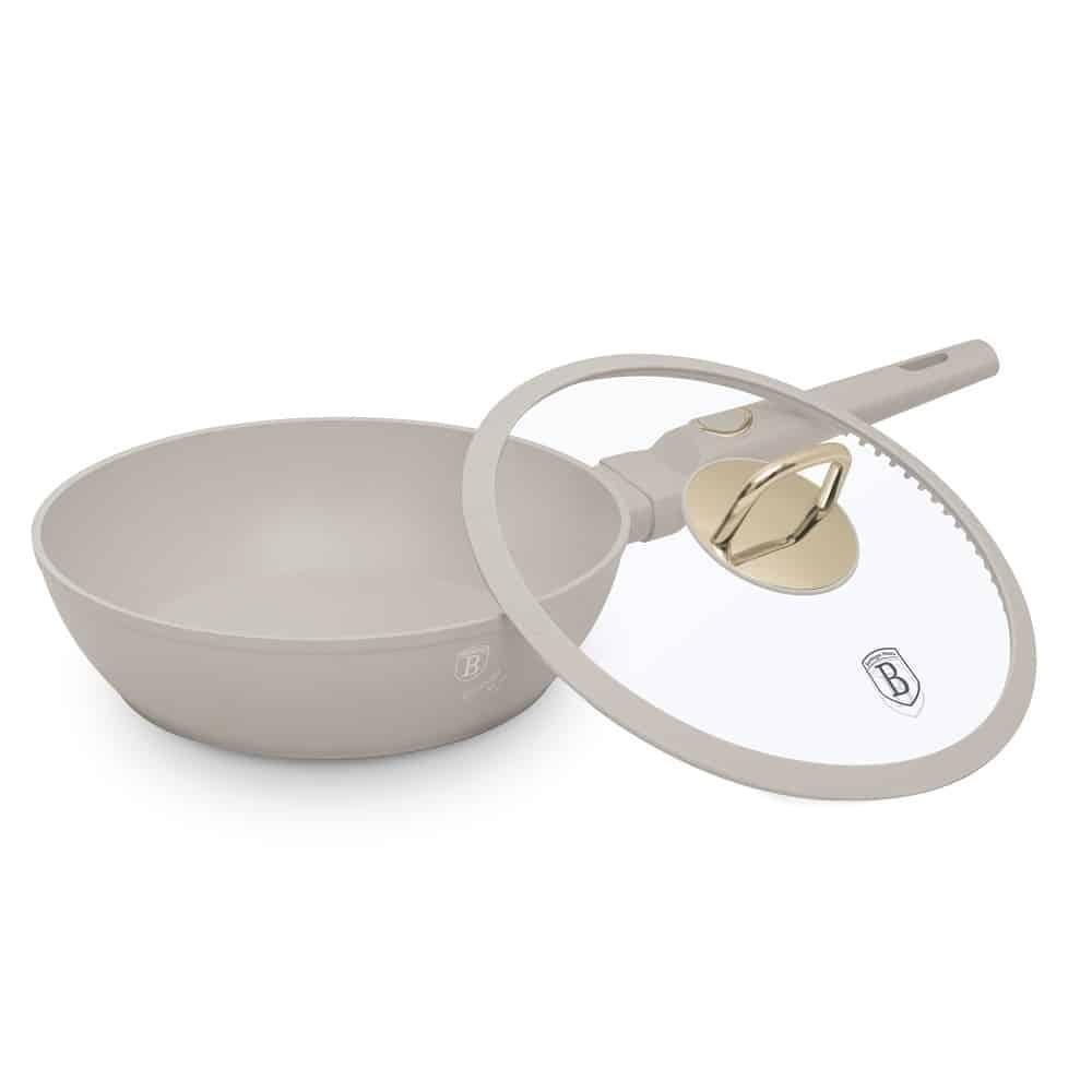 Сковорода с крышкой Berlinger Haus Sahara Collection BH-8062 2.3 л (31480928)