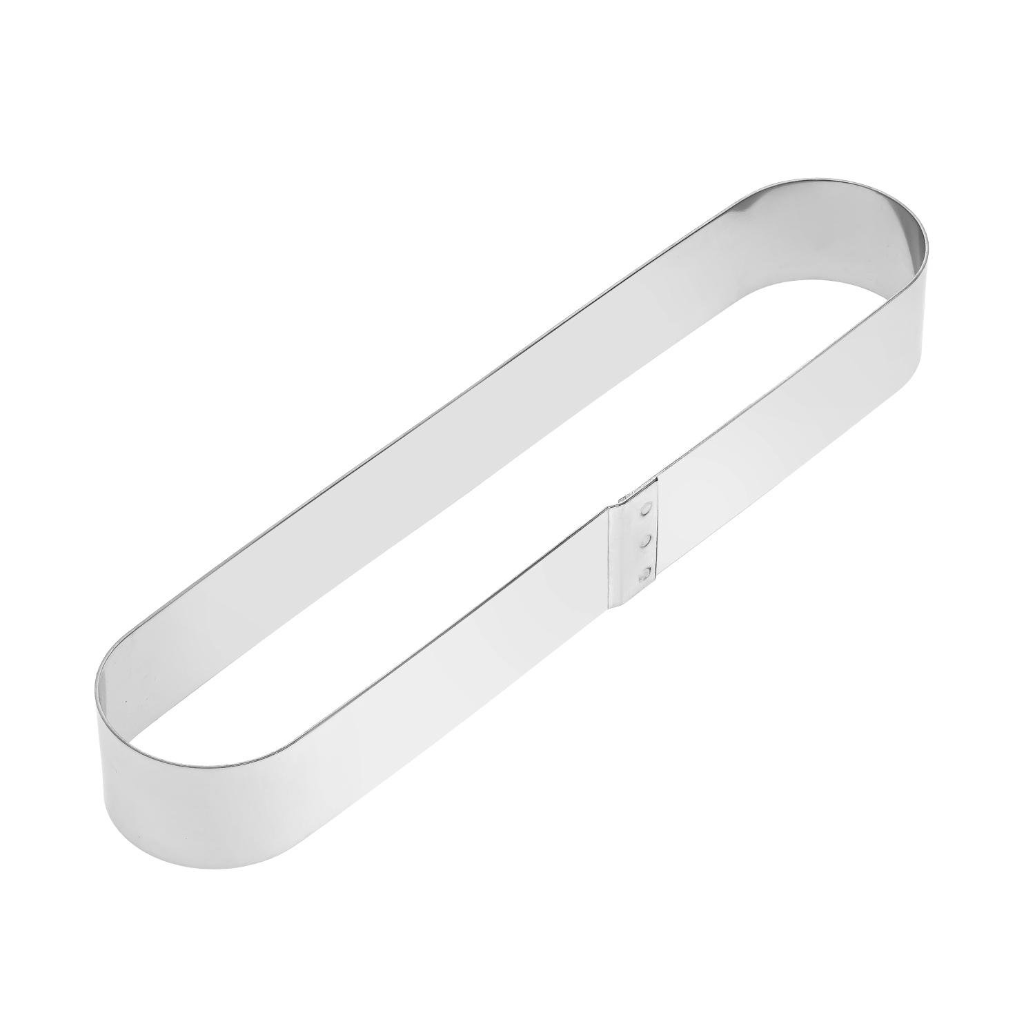 Набір формочок для еклерів/тістечок та тарталеток 4 шт. 20х4х2,5 см - фото 10 Набір формочок для еклерів/тістечок та тарталеток 4 шт. 20х4х2,5 см - фото 10