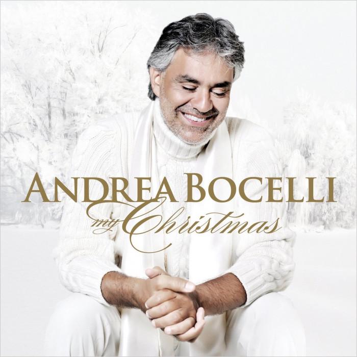 Вінілова платівка Andrea Bocelli - My Christmas: Limited White & Gold 2 шт. (64023)