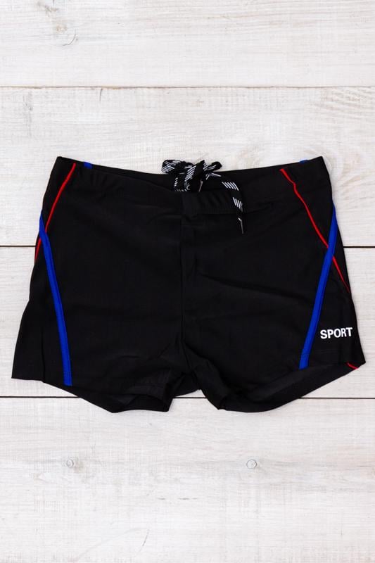 Плавки чоловічі Носи Своє р. 52 Чорний (14185) Плавки чоловічі Носи Своє р. 52 Чорний (14185)