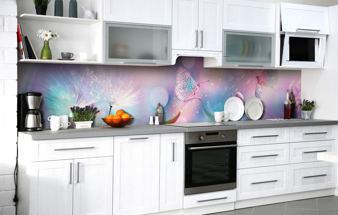 Кухонный фартук Тайны сновидения виниловый самоклеющийся 65х250 см Абстракция Кухонный фартук Тайны сновидения виниловый самоклеющийся 65х250 см Абстракция