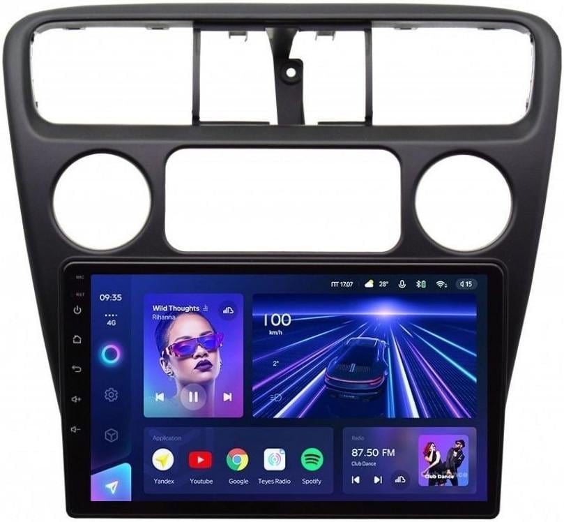Автомагнитола для Honda Accord 6 1997-2003 Android 12+/CarPlay/4 core/2/32 Гб (М-ХА-9-В2)