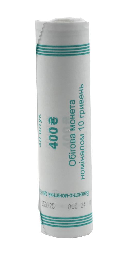 Коллекционная монета Украина 10 гривен 2025 UNC Иван Мазепа Банковский ролик 40 монет (М23644) Коллекционная монета Украина 10 гривен 2025 UNC Иван Мазепа Банковский ролик 40 монет (М23644)