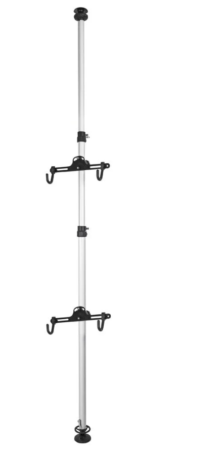 Тримач для велосипеда InSPORTline Bikespire підлоговий (283383)