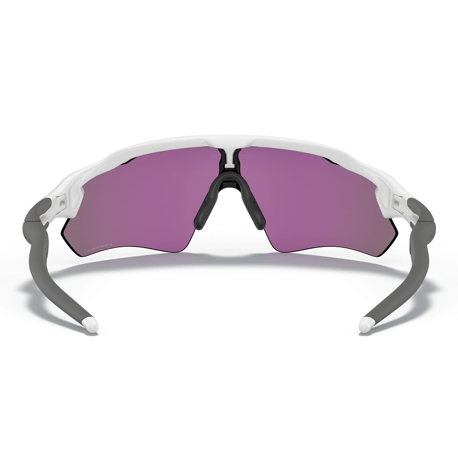 Очки OAKLEY Radar EV Path Polished White/Prizm Jade (OO9208-7138) - фото 3