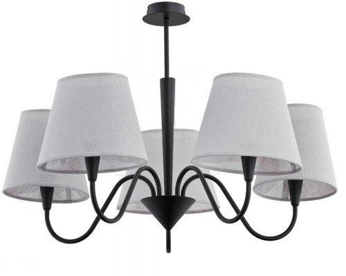 Люстра Alfa Bambino с абажурами (21915)