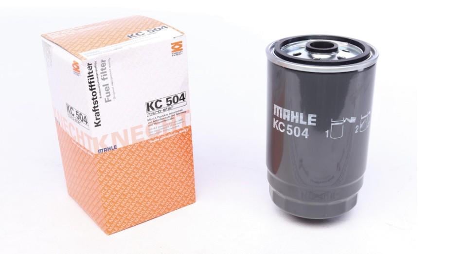 Фильтр топливный KNECHT для Hyundai Santa Fe/Kia Sorento 2,0D/2,2D 09- (KC 504)